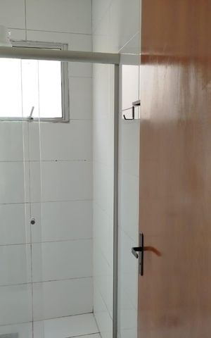 Apartamento à venda com 65m², 2 quartos e 1 vaga Apartamento à venda com 65m², 2 quartos e 1 vagaBanheiro
