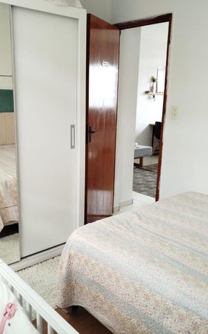 Apartamento à venda com 65m², 2 quartos e 1 vaga Apartamento à venda com 65m², 2 quartos e 1 vagaQuarto 1