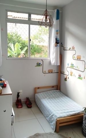 Apartamento à venda com 65m², 2 quartos e 1 vaga Apartamento à venda com 65m², 2 quartos e 1 vagaQuarto 2