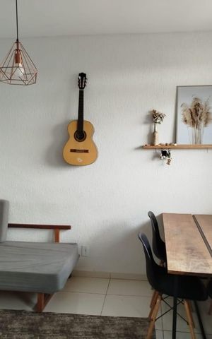 Apartamento à venda com 65m², 2 quartos e 1 vaga Apartamento à venda com 65m², 2 quartos e 1 vagaSala