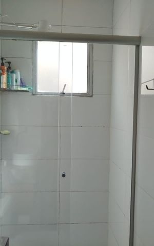 Apartamento à venda com 65m², 2 quartos e 1 vaga Apartamento à venda com 65m², 2 quartos e 1 vagaBanheiro