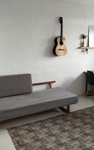 Apartamento à venda com 65m², 2 quartos e 1 vaga Apartamento à venda com 65m², 2 quartos e 1 vagaSala