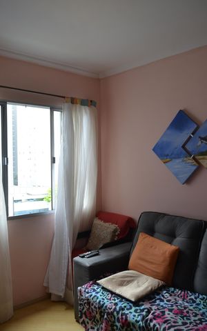 Apartamento à venda com 62m², 2 quartos e 1 vagaSala