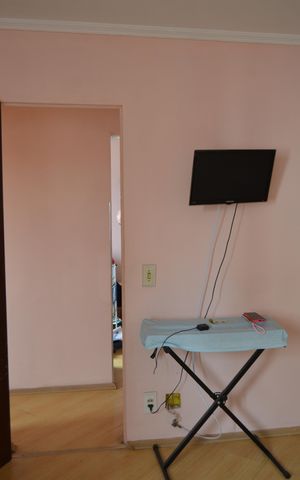 Apartamento à venda com 62m², 2 quartos e 1 vagaQuarto 2