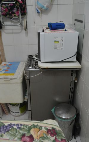 Apartamento à venda com 62m², 2 quartos e 1 vagaÁrea de Serviço