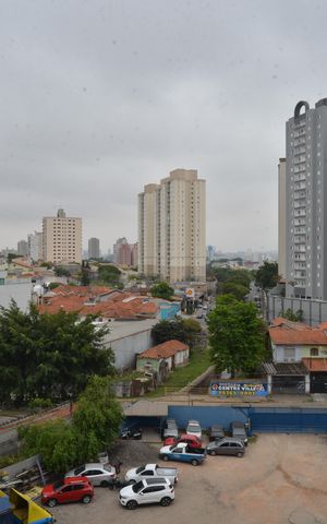 Apartamento à venda com 62m², 2 quartos e 1 vagaVista do Quarto 1