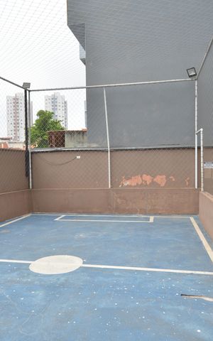 Apartamento à venda com 62m², 2 quartos e 1 vagaÁrea comum