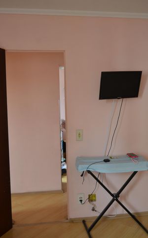 Apartamento à venda com 62m², 2 quartos e 1 vagaQuarto 2