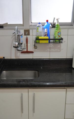 Apartamento à venda com 62m², 2 quartos e 1 vagaCozinha