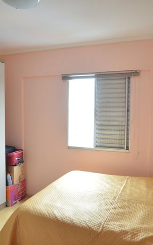Apartamento à venda com 62m², 2 quartos e 1 vagaQuarto 1