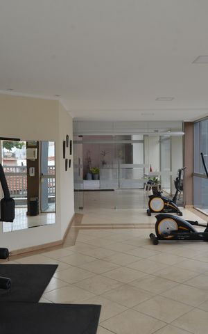 Apartamento à venda com 62m², 2 quartos e 1 vagaÁrea comum
