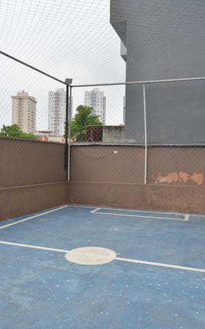 Apartamento à venda com 62m², 2 quartos e 1 vagaÁrea comum