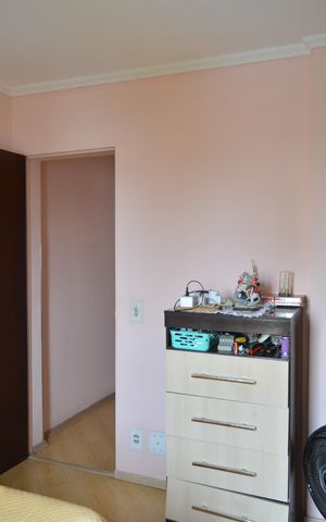 Apartamento à venda com 62m², 2 quartos e 1 vagaQuarto 1