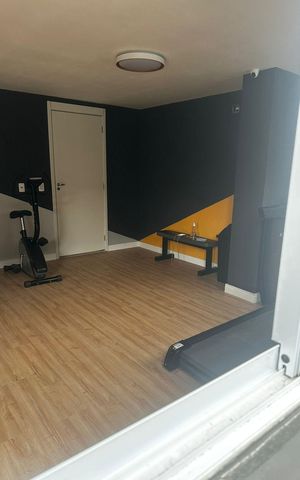 Studio para alugar com 15m², 1 quarto e sem vaga Studio para alugar com 15m², 1 quarto e sem vagaÁrea comum - Academia