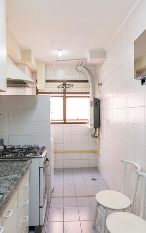 Apartamento para alugar com 56m², 2 quartos e 1 vaga Apartamento para alugar com 56m², 2 quartos e 1 vagaCozinha