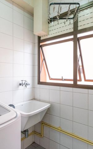 Apartamento para alugar com 56m², 2 quartos e 1 vaga Apartamento para alugar com 56m², 2 quartos e 1 vagaÁrea de Serviço