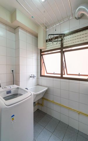 Apartamento para alugar com 56m², 2 quartos e 1 vaga Apartamento para alugar com 56m², 2 quartos e 1 vagaÁrea de Serviço