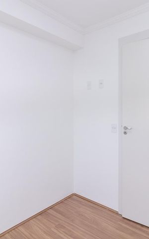 Apartamento para alugar com 41m², 2 quartos e 1 vagaQuarto 1