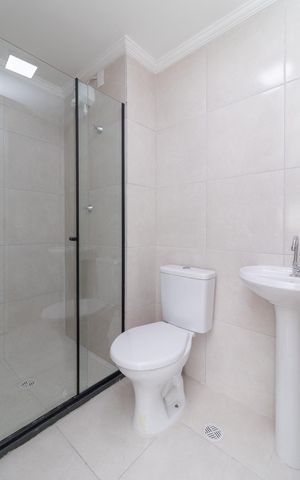 Apartamento para alugar com 41m², 2 quartos e 1 vagaBanheiro