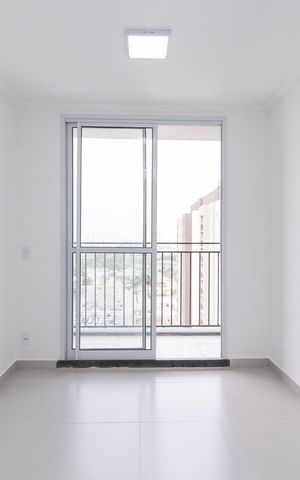 Apartamento para alugar com 41m², 2 quartos e 1 vagaSala