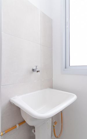 Apartamento para alugar com 41m², 2 quartos e 1 vagaÁrea de Serviço
