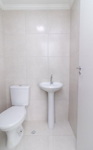 Apartamento para alugar com 41m², 2 quartos e 1 vagaBanheiro