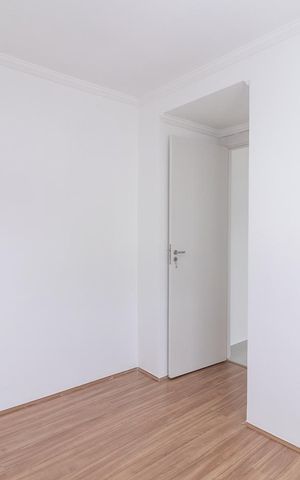 Apartamento para alugar com 41m², 2 quartos e 1 vagaQuarto 2