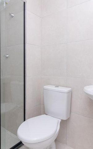 Apartamento para alugar com 41m², 2 quartos e 1 vagaBanheiro