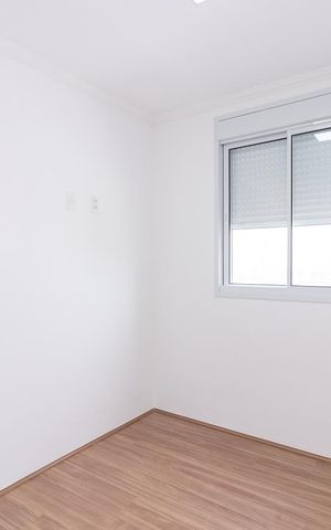 Apartamento para alugar com 41m², 2 quartos e 1 vagaQuarto 2