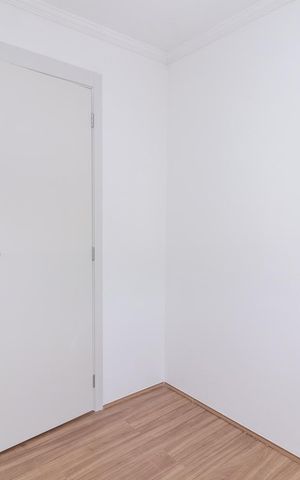 Apartamento para alugar com 41m², 2 quartos e 1 vagaQuarto 1