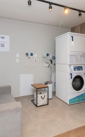 Apartamento para alugar com 41m², 2 quartos e 1 vagaÁrea comum - Lavanderia