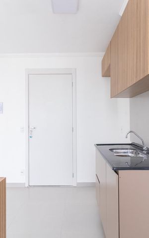 Apartamento para alugar com 41m², 2 quartos e 1 vagaCozinha