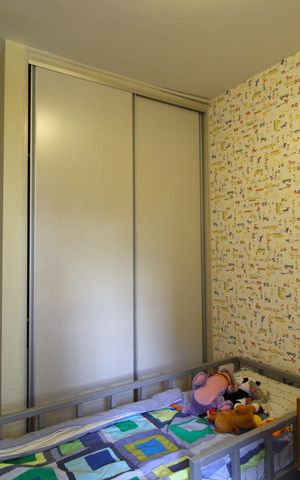 Apartamento à venda com 120m², 3 quartos e 2 vagasQuarto 1