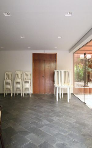 Apartamento à venda com 120m², 3 quartos e 2 vagasÁrea Comum - Salão de Festas