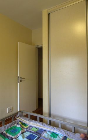 Apartamento à venda com 120m², 3 quartos e 2 vagasQuarto 1