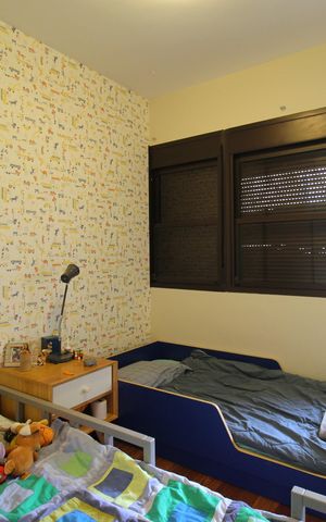 Apartamento à venda com 120m², 3 quartos e 2 vagasQuarto 1