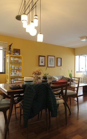 Apartamento à venda com 120m², 3 quartos e 2 vagasSala