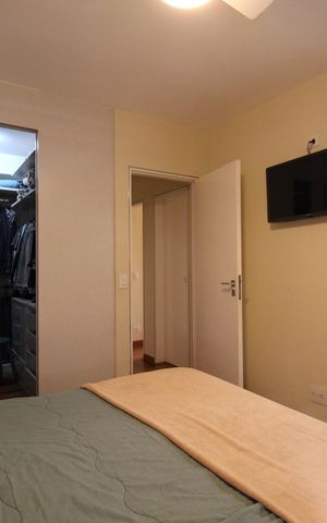 Apartamento à venda com 120m², 3 quartos e 2 vagasSuíte