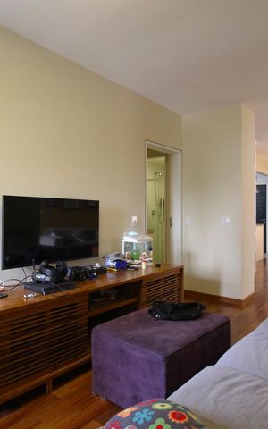 Apartamento à venda com 120m², 3 quartos e 2 vagasSala