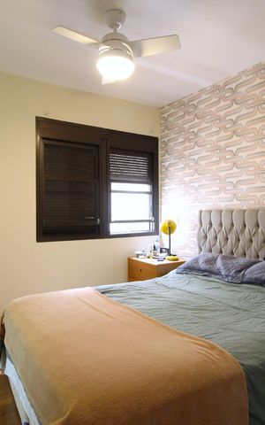 Apartamento à venda com 120m², 3 quartos e 2 vagasSuíte