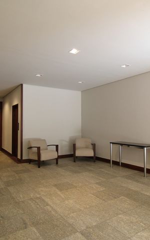 Apartamento à venda com 120m², 3 quartos e 2 vagasHall Social