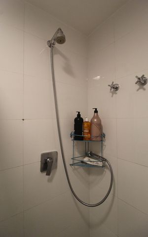 Apartamento à venda com 120m², 3 quartos e 2 vagasBanheiro Social