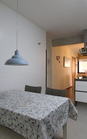 Apartamento à venda com 120m², 3 quartos e 2 vagasCozinha