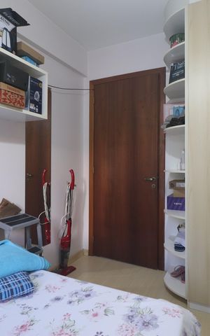 Apartamento à venda com 60m², 2 quartos e 1 vagaQuarto 1