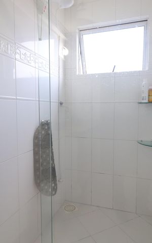 Apartamento à venda com 60m², 2 quartos e 1 vagaBanheiro