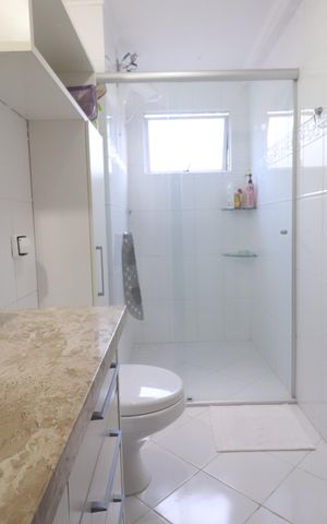 Apartamento à venda com 60m², 2 quartos e 1 vagaBanheiro