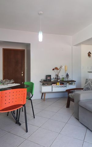 Apartamento à venda com 60m², 2 quartos e 1 vagaSala