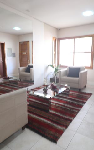 Apartamento à venda com 60m², 2 quartos e 1 vagaHall de entrada