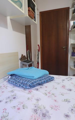 Apartamento à venda com 60m², 2 quartos e 1 vagaQuarto 1