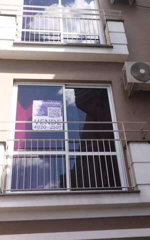 Apartamento à venda com 60m², 2 quartos e 1 vagaPlaca